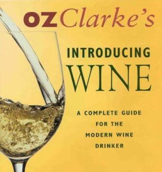 Hardcover Introducing Wine Book