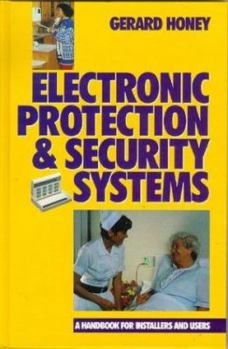 Hardcover Electronic Protection & Security Systems Book