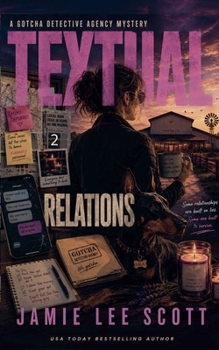 Paperback Textual Relations Book