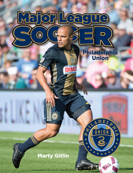 Hardcover Philadelphia Union Book