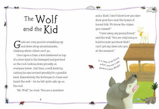 The Mice and the Weasels and Other Fables - Book  of the Aesop's Fables
