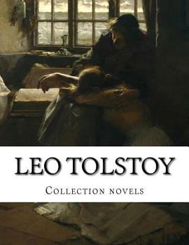 Paperback Leo Tolstoy, Collection novels Book