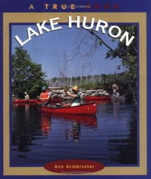 Paperback Lake Huron Book