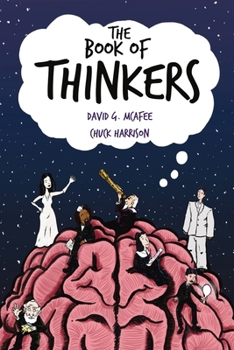 Paperback The Book of Thinkers Book