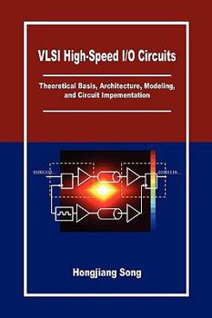 Paperback VLSI High-Speed I/O Circuits Book