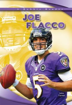 Library Binding Joe Flacco Book