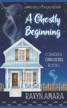 Paperback A Ghostly Beginning Book