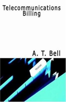 Paperback Telecommunications Billing Book