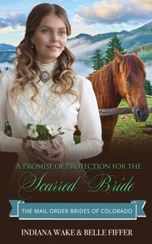 Paperback A Promise of Protection for the Scarred Bride Book