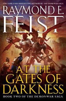 At the Gates of Darkness - Book #2 of the Войната на демоните