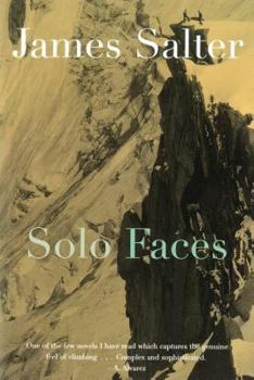 Paperback Solo Faces Book