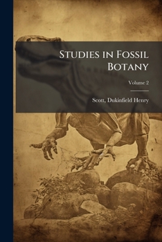 Paperback Studies in fossil botany Volume 2 Book
