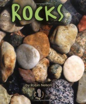 Library Binding Rocks Book