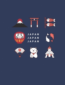 JAPAN: Kanji Practice Paper Writing Book  kanji notebook For Students & Beginners (Japanese Writing Notebook)