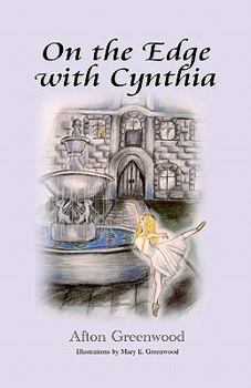 Paperback On the Edge with Cynthia Book