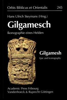 Hardcover Gilgamesch: Ikonographie Eines Helden [German] Book