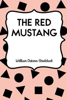 Paperback The Red Mustang Book