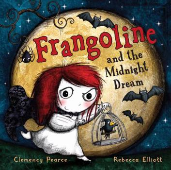 Hardcover Frangoline and the Midnight Dream Book