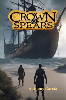 Paperback Crown Of Spears Book