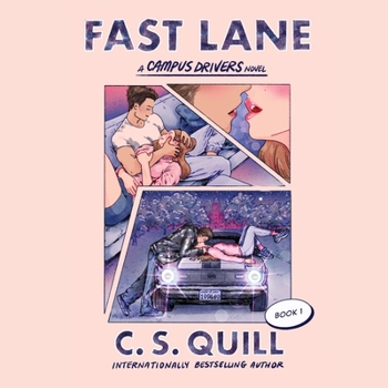 Fast Lane: The Hottest New-Adult College Romance Where the Bad Boy Falls for the Good Girl