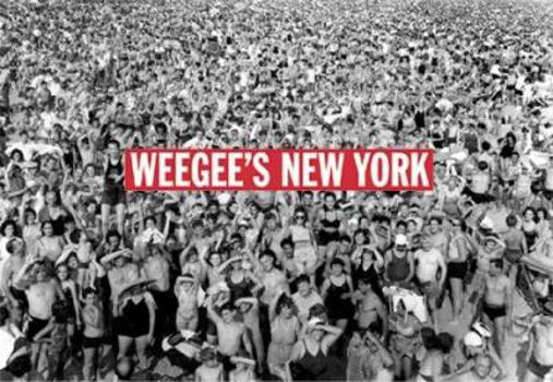 Paperback Weegee's New York Postcard Book