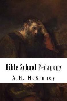 Paperback Bible School Pedagogy Book