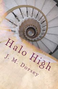 Paperback Halo High Book