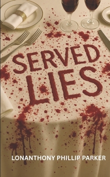 Paperback Served Lies Book