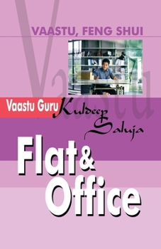 Paperback Flat and Office Book