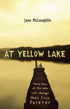 Paperback At Yellow Lake Book