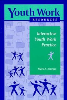 Paperback Interactive Youth Work Practice Book