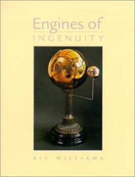 Paperback Engines of Ingenuity Book