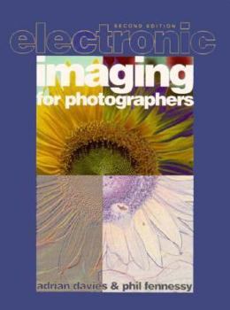 Paperback Electronic Imaging for Photographers Book