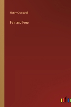 Paperback Fair and Free Book