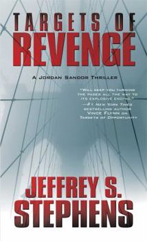 Targets of Revenge - Book #3 of the Jordan Sandor