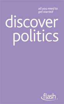 Paperback Discover Politics: Flash Book