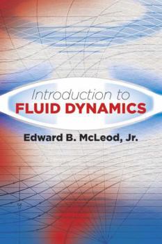 Paperback Introduction to Fluid Dynamics Book