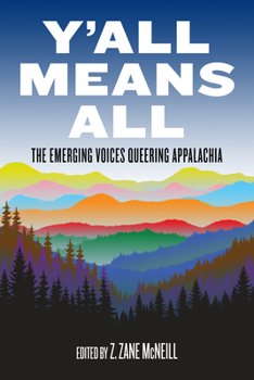 Paperback Y'All Means All: The Emerging Voices Queering Appalachia Book