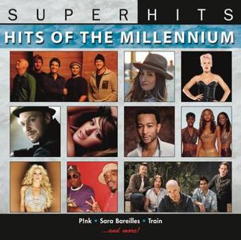 Music - CD Super Hits: Hits Of The Millennium Book