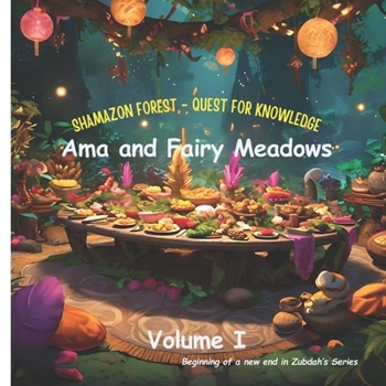 Paperback Ama and Fairy Meadows Book