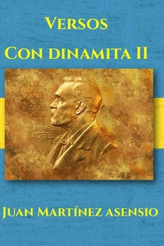 Paperback Versos con Dinamita II [Spanish] Book