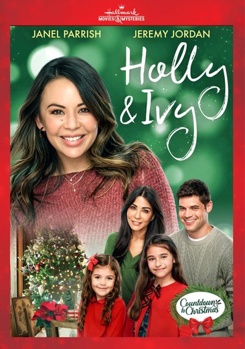 DVD Holly & Ivy Book