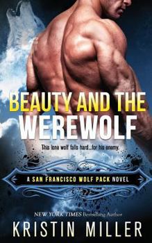 Paperback Beauty and the Werewolf Book