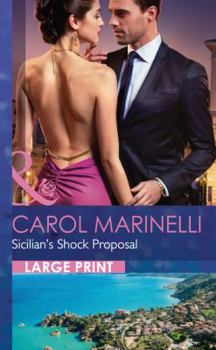 Sicilian's Shock Proposal - Book #1 of the Playboys of Sicily