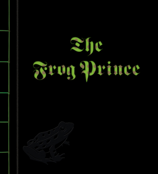 Hardcover The Frog Prince Book