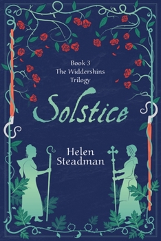 Solstice (The Widdershins Trilogy)