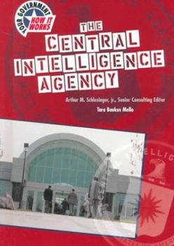 Library Binding Central Intelligence Agency Book