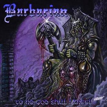 Music - CD To No God Shall I Kneel Book
