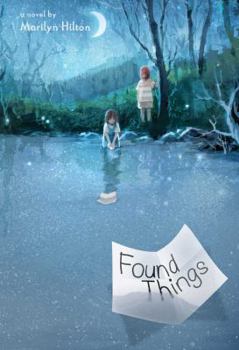 Hardcover Found Things Book