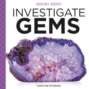 Library Binding Investigate Gems Book